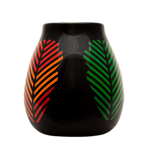 Tykwa Ceramiczna Samba - 350 ml