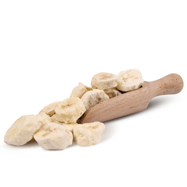 FiloLilo – Banan liofilizowany (plastry) 20 g