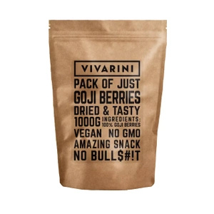 Vivarini – Jagody goji suszone 1 kg