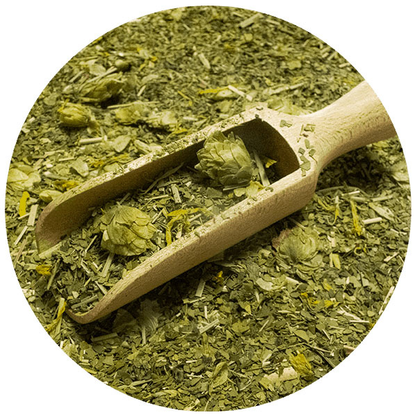 Zestaw Yerba Mate Verde Mate IPA 500g 0,5kg Yerbomos + Tykwa + Bombilla
