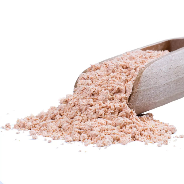 Nustino – Masło Orzechowe w Proszku – Truskawka (bez dodatku cukru) 400 g