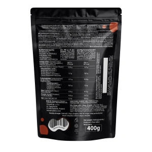 Nustino – Masło Orzechowe w Proszku – Pumpkin Spice (bez dodatku cukru) 400 g