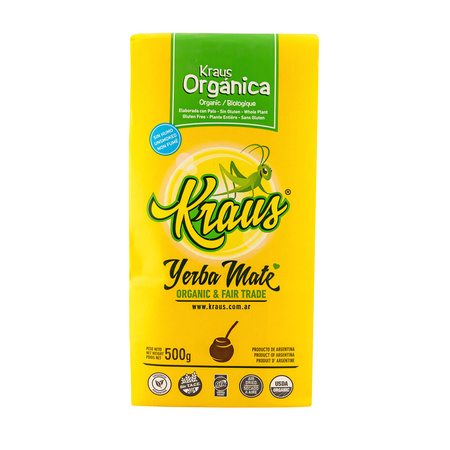 Kraus Organica 0,5kg (organiczna)
