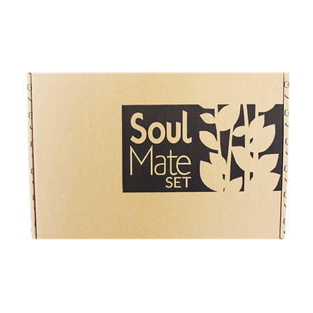 Opakowanie prezentowe Soul Mate do yerba mate
