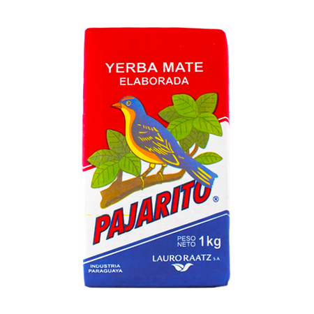 Pajarito Elaborada con Palo Tradicional