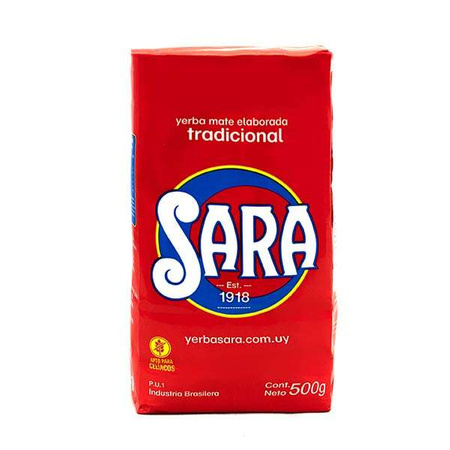 SARA Roja Tradicional  0,5kg