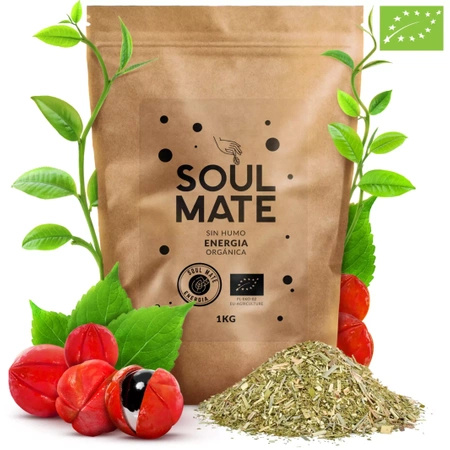 Soul Mate Orgánica Energia 1kg (organiczna)