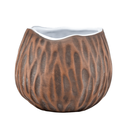 Tykwa Ceramiczna - Coconut 400 ml