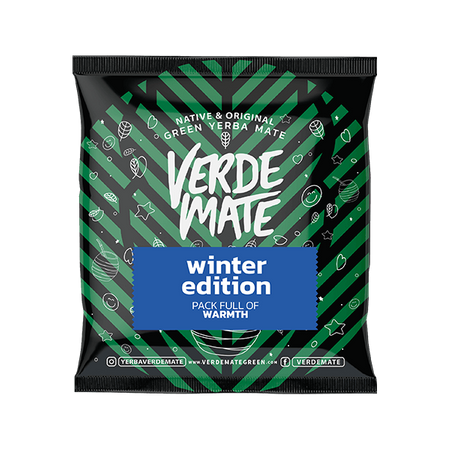 Verde Mate Green Winter Edition 50g