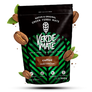 Verde Mate Green Coffee - Tostada - 0,5kg