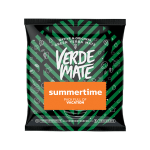 Yerba Verde Mate Green Summertime 50g