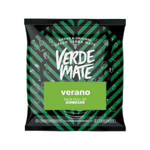 Yerba Verde Mate Green Verano 50g