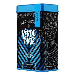 Yerbera – Puszka z Verde Mate Mas IQ 0,5kg